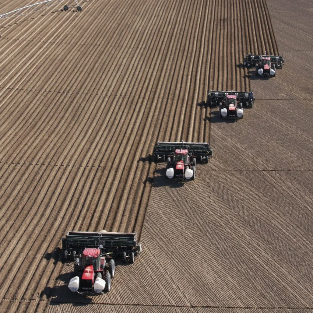 tractors